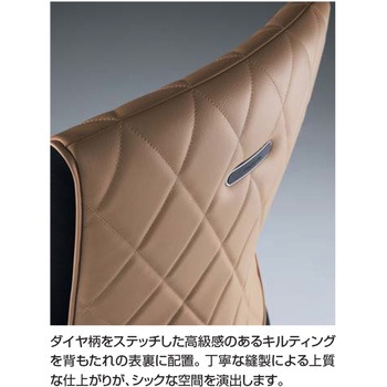 オフィスチェアー プント ハイバック(配送・組立サービス付き) コクヨ