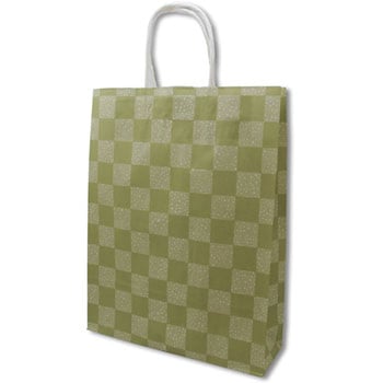 手提げ紙袋 丸紐 HEIKO