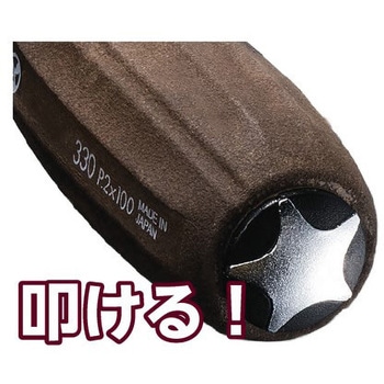 ウッドグリップドライバセット JAPPY