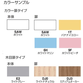 ロッカー シーフォート 木目扉 3人用      (配送・組立サービス付き) コクヨ