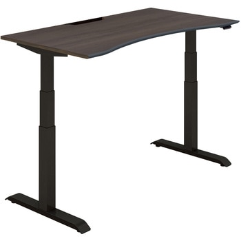 ウイングテーブル シークエンス ソフトエッジ天板 ベーシックレバー昇降(配送・組立サービス付き) コクヨ