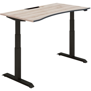 ウイングテーブル シークエンス ソフトエッジ天板 ベーシックレバー昇降(配送・組立サービス付き) コクヨ