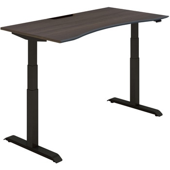 ウイングテーブル シークエンス ソフトエッジ天板 ベーシックレバー昇降(配送・組立サービス付き) コクヨ