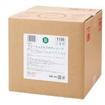 ウェルケア ボディソープ 18L フェニックス