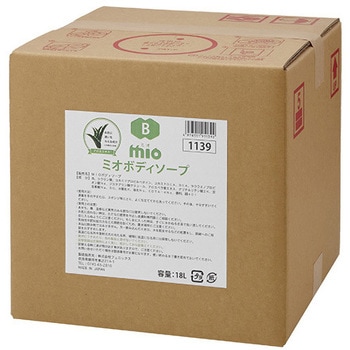 ミオ ボディソープ 18L - フェニックス