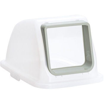 分別ユニバーサルペール(蓋)半透明 テラモト