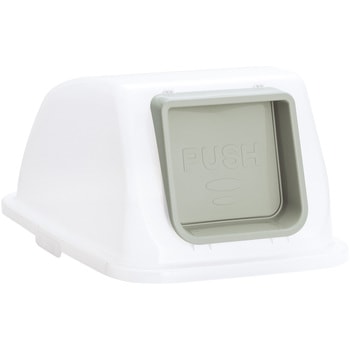 分別ユニバーサルペール(蓋)半透明 テラモト