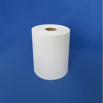 ロールタオル ソフト400(パルプ) 9個入(ケース販売) テラモト