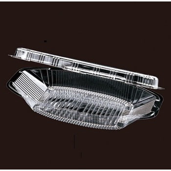 舟形用 大 フードパック 舟形用 デンカポリマー 62965866