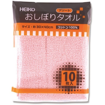 おしぼりタオル HEIKO