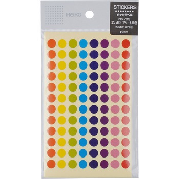 No�D703 8cAS �^�b�N���x�� HEIKO 62967573