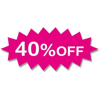 No�D714 40OFF �^�b�N���x�� HEIKO 62967713