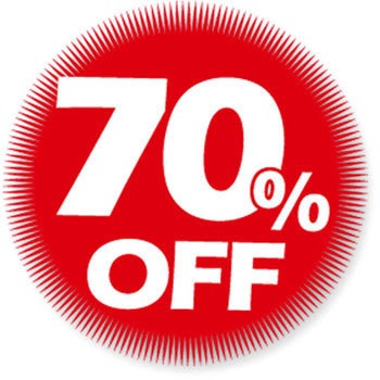 No�D727 70OFF �^�b�N���x�� HEIKO 62967826