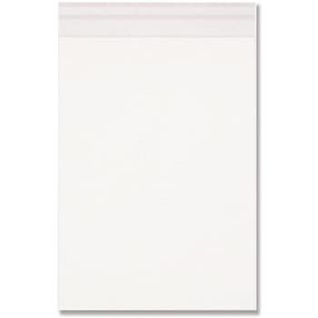 A4 片面ホワイト OPP封筒 1パック(100枚) HEIKO 【通販モノタロウ】