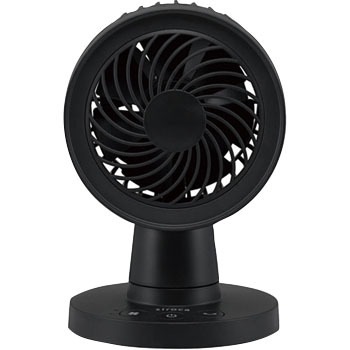 SDF-129BK 卓上扇風機 siroca 62971694