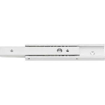 アルミ合金スライドレール AR2型(軽荷重用) LAMP(スガツネ工業)