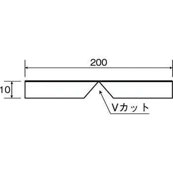 セフティガード 平トラタイプ(粘着材付保護クッション) 信栄物産