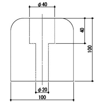 KSM10�p-20 �^�[�~�i�����o�[(�J�[�X�g�b�p�[)D�^�S�� �M�h���Y 62975045