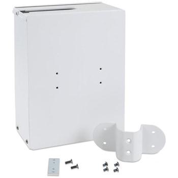 POWER STRIP BOX、BRIGHT WHITE ERGOTRON(エルゴトロン)