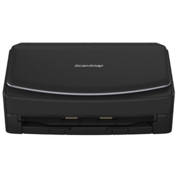ScanSnap iX1600 ブラック FI-IX1600BK ScanSnap iX1600(ブラックモデル) 1個 富士通 【通販