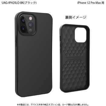 UAG製 OUTBACK iPhone 12 Pro Max 用 プリンストン