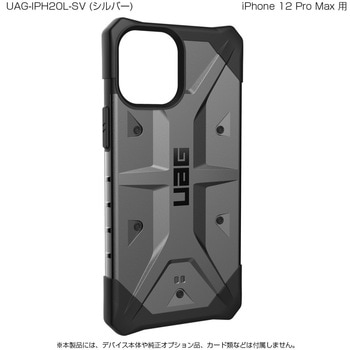 UAG-IPH20L-SV UAG PATHFINDER iPhone 12 Pro Max p vXg P[X^ ϏՌ 62977855