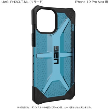 UAG製 PLASMA iPhone 12 Pro Max 用 プリンストン