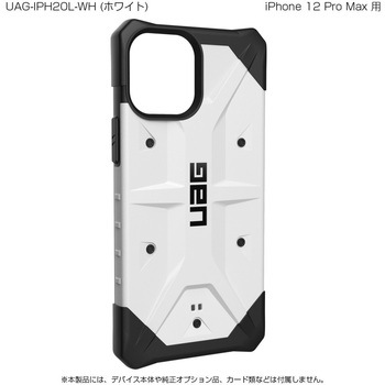 UAG-IPH20L-WH UAG PATHFINDER iPhone 12 Pro Max p vXg P[X^ ϏՌ 62977898