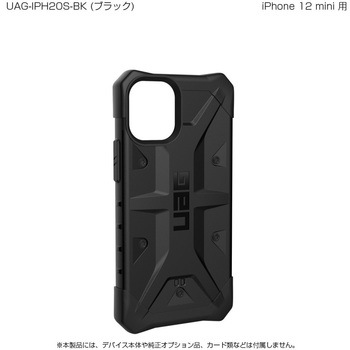 UAG-IPH20S-BK UAG PATHFINDER iPhone 12 mini p vXg P[X^ ϏՌ 62978275