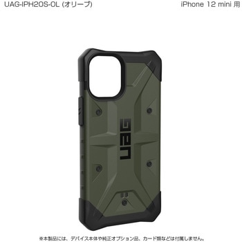 UAG-IPH20S-OL UAG PATHFINDER iPhone 12 mini p vXg P[X^ ϏՌ 62978458