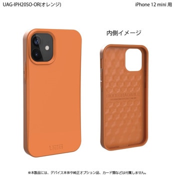UAG製 OUTBACK iPhone 12 mini 用 プリンストン