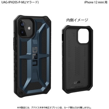 UAG製 MONARCH iPhone 12 mini 用 プリンストン