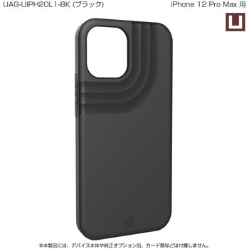 U by UAG製 ANCHOR iPhone 12 Pro Max 用 プリンストン