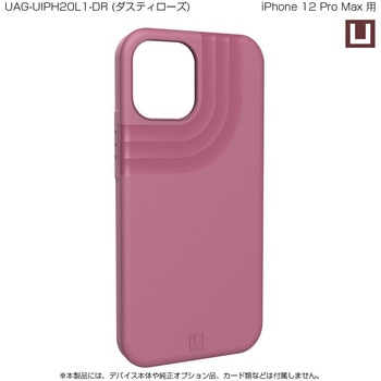 U by UAG製 ANCHOR iPhone 12 Pro Max 用 プリンストン