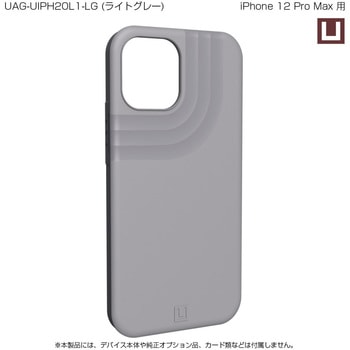 U by UAG製 ANCHOR iPhone 12 Pro Max 用 プリンストン