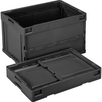 【エコマーク認定商品】リサイクル折りたたみコンテナー 岐阜プラスチック工業(RISU/リス)