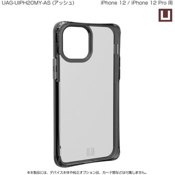 U by UAG製 MOUVE iPhone 12 Pro/12 用 プリンストン