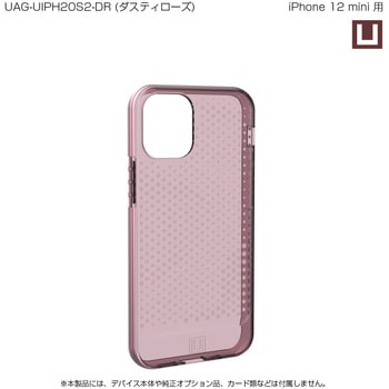 U by UAG製 LUCENT iPhone 12 mini 用 プリンストン