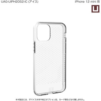 U by UAG製 LUCENT iPhone 12 mini 用 プリンストン