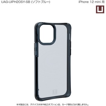 U by UAG製 MOUVE iPhone 12 mini 用 プリンストン