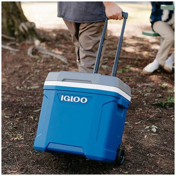 キャスター付き クーラーボックス 大型 ラティチュード30ローラー (28.5L) イグルー