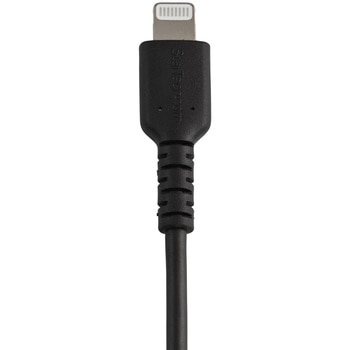 高耐久Lightning - USB-Aケーブル/アラミド繊維補強/iPhone 12、iPad対応/Apple MFi認証/アップルライトニング - USB Type-A充電同期ケーブル StarTech.com
