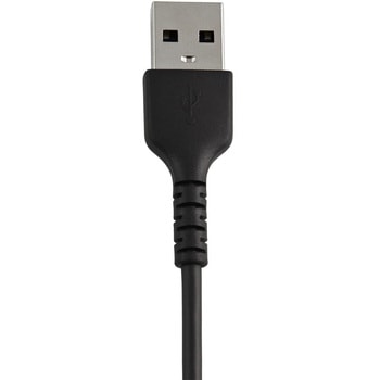 高耐久Lightning - USB-Aケーブル/アラミド繊維補強/iPhone 12、iPad対応/Apple MFi認証/アップルライトニング - USB Type-A充電同期ケーブル StarTech.com