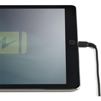 高耐久Lightning - USB-Aケーブル/アラミド繊維補強/iPhone 12、iPad対応/Apple MFi認証/アップルライトニング - USB Type-A充電同期ケーブル StarTech.com