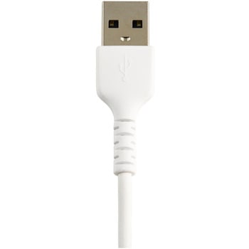高耐久Lightning - USB-Aケーブル/アラミド繊維補強/iPhone 12、iPad対応/Apple MFi認証/アップルライトニング - USB Type-A充電同期ケーブル StarTech.com