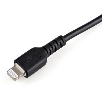 高耐久Lightning - USB-Aケーブル/アラミド繊維補強/iPhone 12、iPad対応/Apple MFi認証/アップルライトニング - USB Type-A充電同期ケーブル StarTech.com