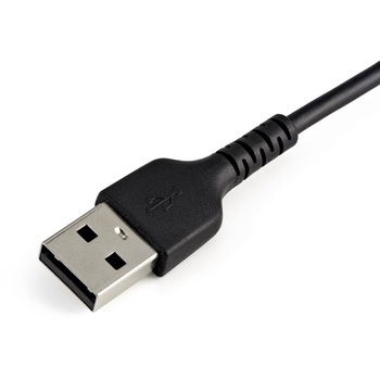 高耐久Lightning - USB-Aケーブル/アラミド繊維補強/iPhone 12、iPad対応/Apple MFi認証/アップルライトニング - USB Type-A充電同期ケーブル StarTech.com