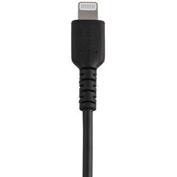 高耐久Lightning - USB-Aケーブル/アラミド繊維補強/iPhone 12、iPad対応/Apple MFi認証/アップルライトニング - USB Type-A充電同期ケーブル StarTech.com