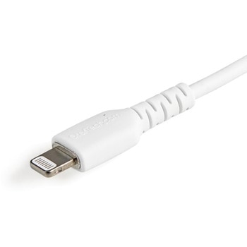 高耐久Lightning - USB-Aケーブル/アラミド繊維補強/iPhone 12、iPad対応/Apple MFi認証/アップルライトニング - USB Type-A充電同期ケーブル StarTech.com