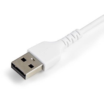 高耐久Lightning - USB-Aケーブル/アラミド繊維補強/iPhone 12、iPad対応/Apple MFi認証/アップルライトニング - USB Type-A充電同期ケーブル StarTech.com